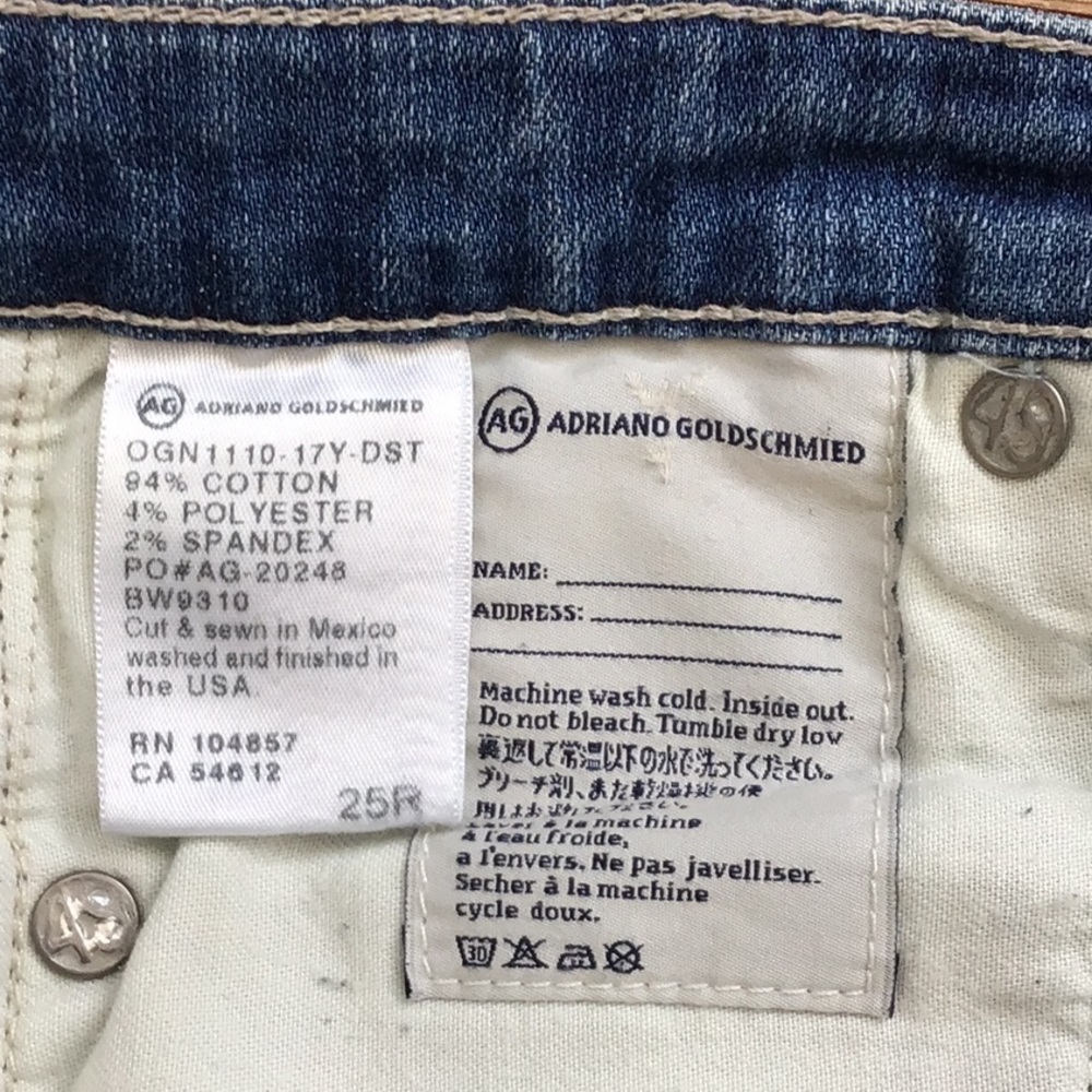 AG STILT JEANS - Picture 7 of 11